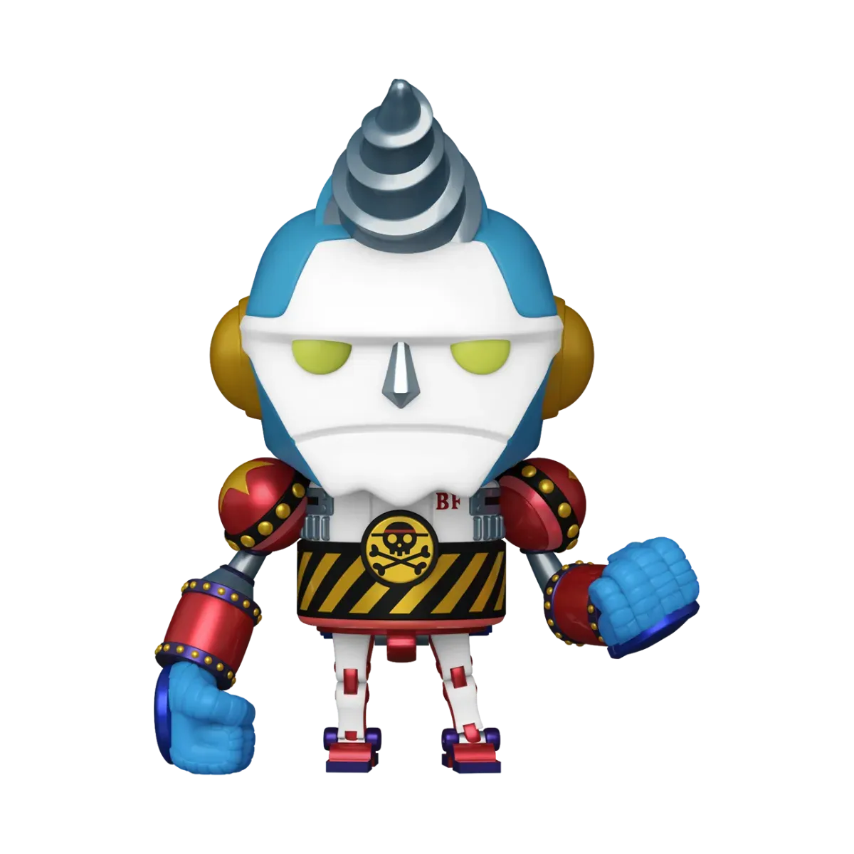 One Piece - General Franky US Exclusive Pop! Vinyl Chase Bundle [RS] - Image 4