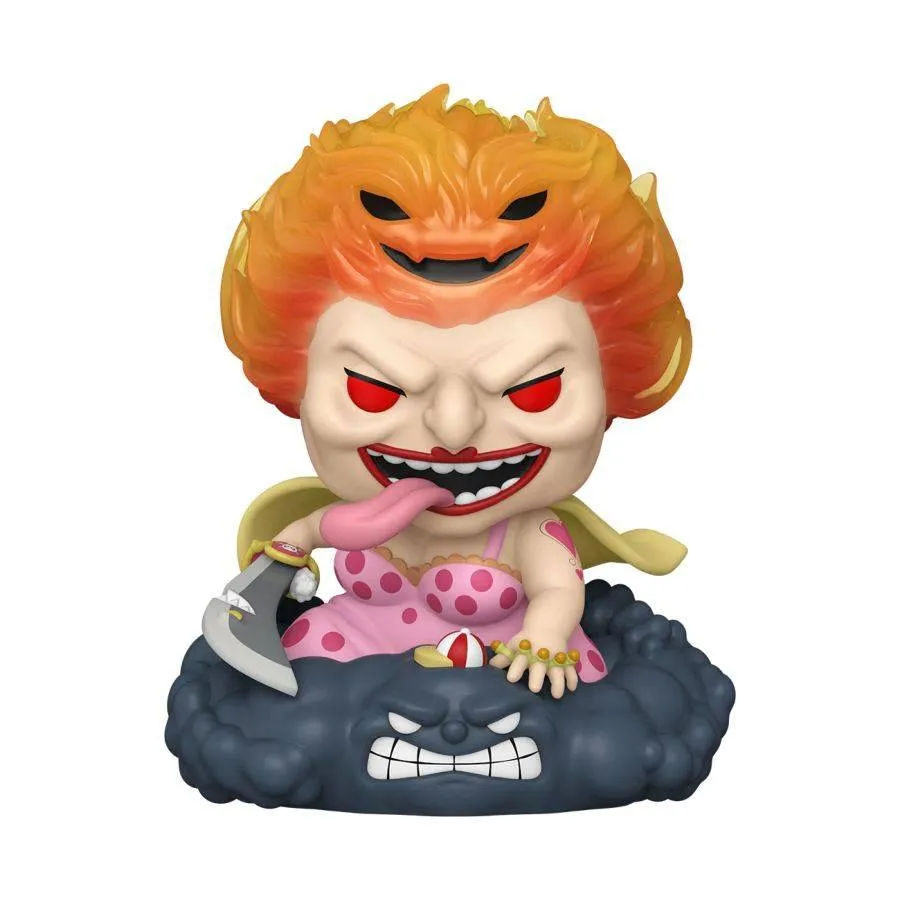 One Piece - Hungry Big Mom Pop! Deluxe - Image 2