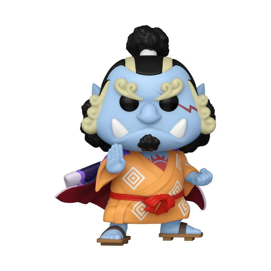 One Piece - Jinbe Pop! Vinyl - Chase Bundle - Image 2
