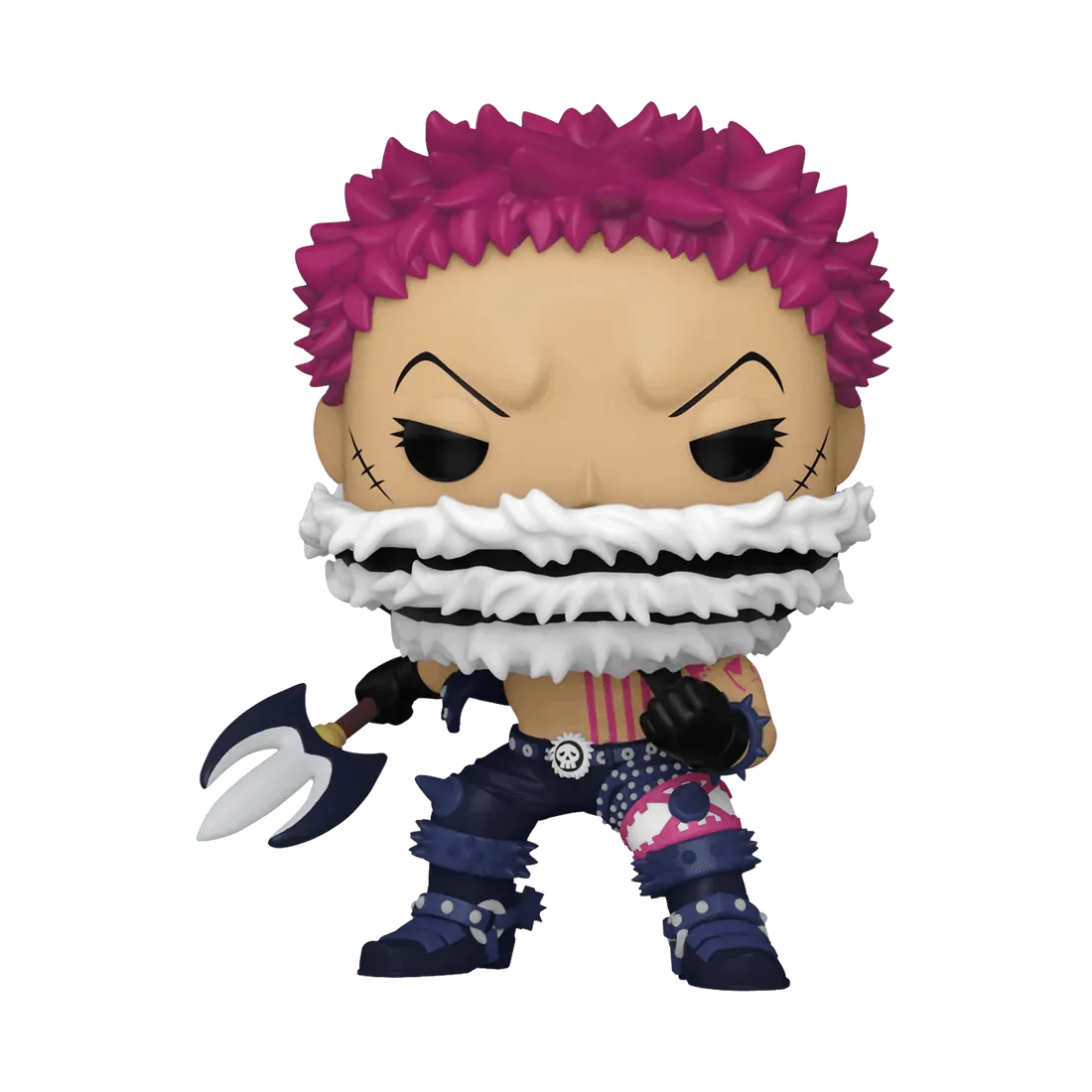 One Piece - Katakuri Pop! Vinyl - Image 2
