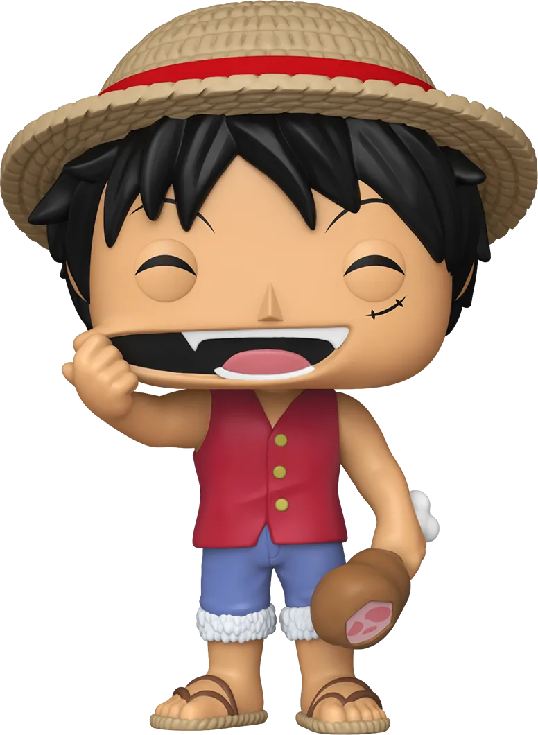 One Piece - Luffy 10" Pop! Vinyl - Image 2