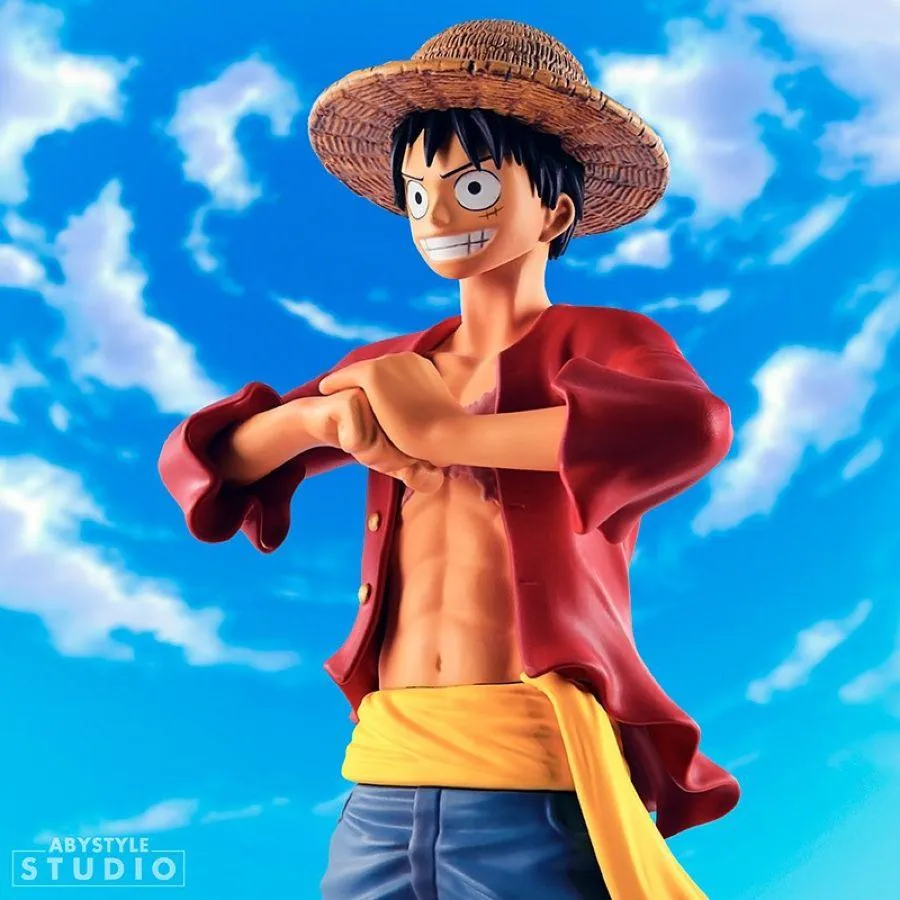 One Piece - Monkey D. Luffy 1:10 Scale Figure - Image 5