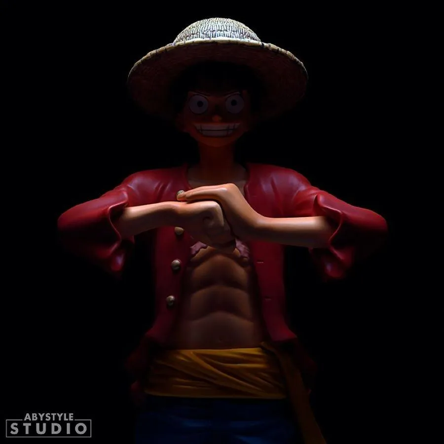 One Piece - Monkey D. Luffy 1:10 Scale Figure - Image 6