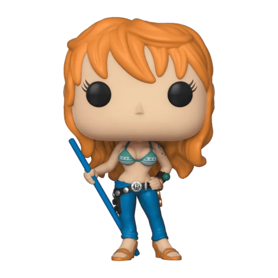 One Piece - Nami Pop! Vinyl - Image 2