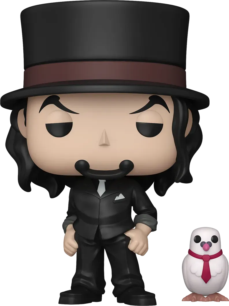 One Piece - Rob Lucci US Exclusive Pop! Vinyl - Chase Bundle [RS] - Image 4