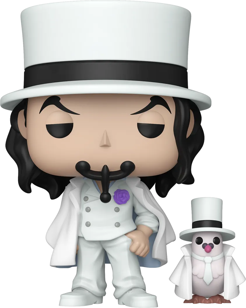 One Piece - Rob Lucci US Exclusive Pop! Vinyl - Chase Bundle [RS] - Image 6