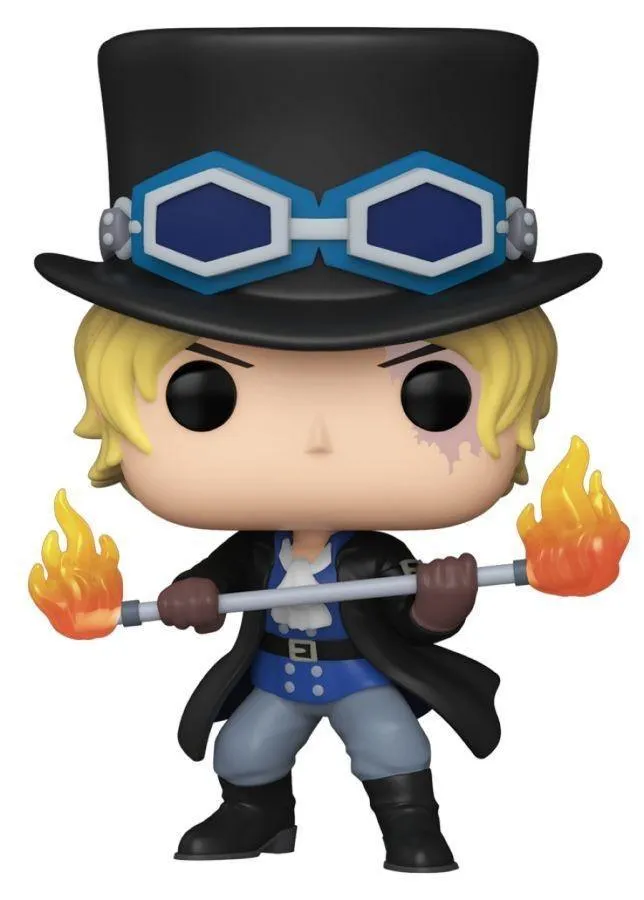 One Piece - Sabo Pop! Vinyl - Image 2