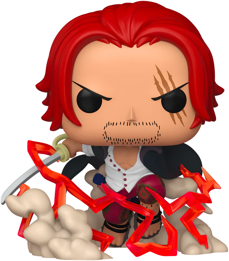 One Piece - Shanks Pop! Plus - Image 2