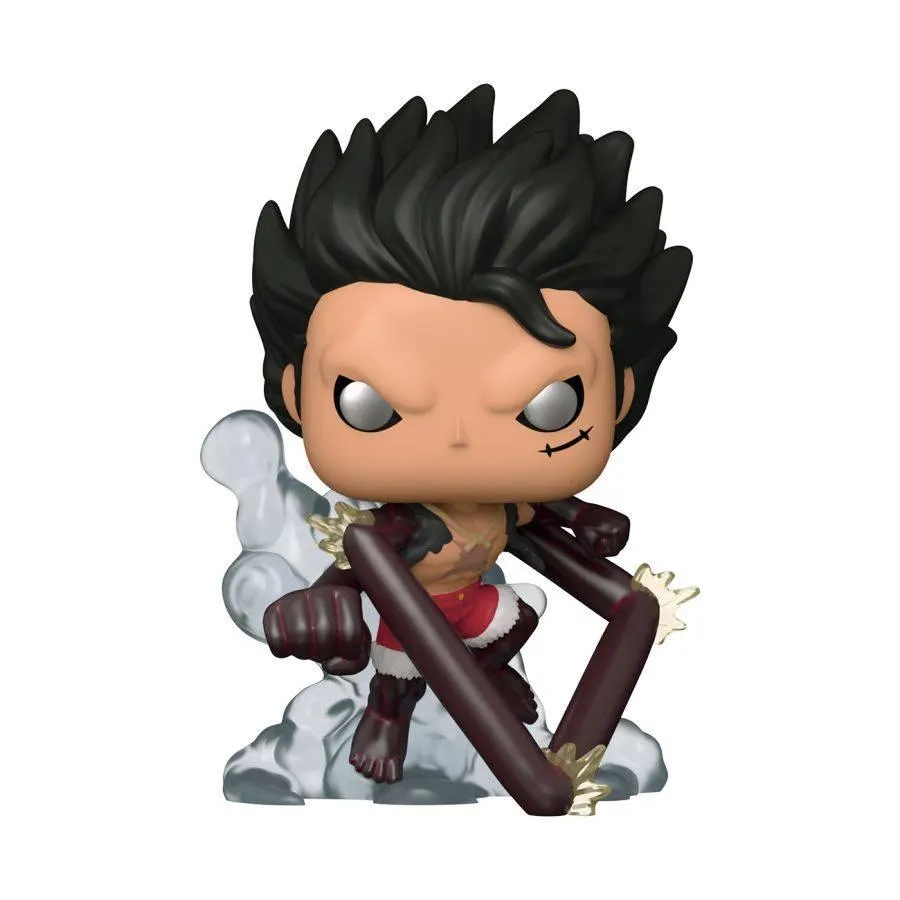 One Piece - Snake Man Luffy Pop! Vinyl - Image 2