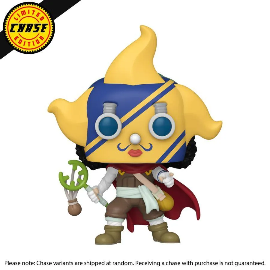 One Piece - Sniper King US Exclusive Pop! Vinyl [RS] - Image 5