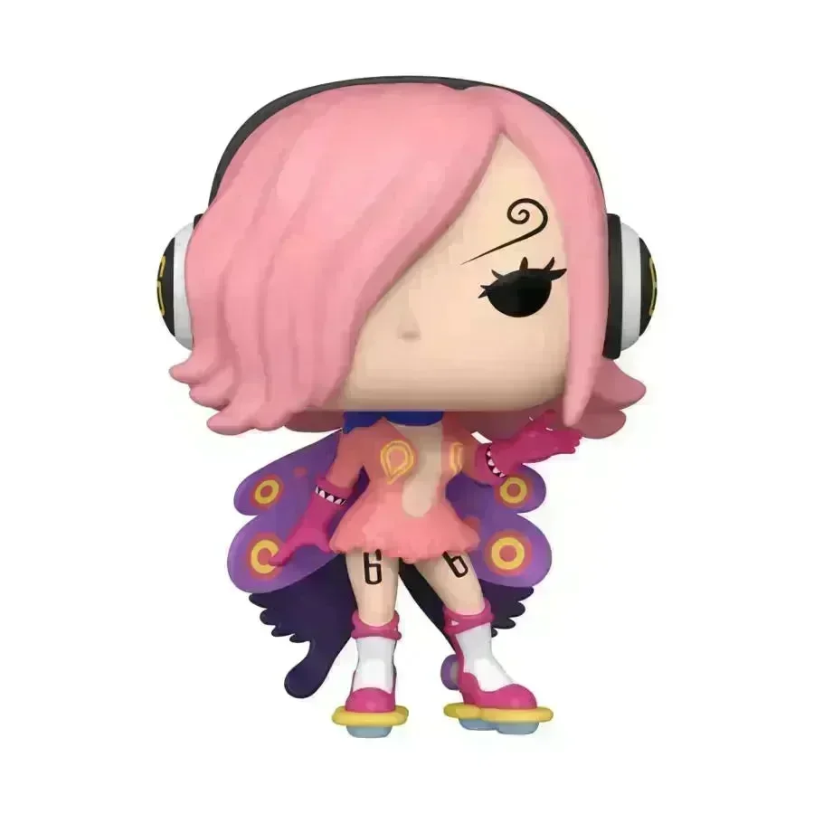 One Piece - Vinsmoke Reiju Exclusive Pop! Vinyl [RS] - Image 2