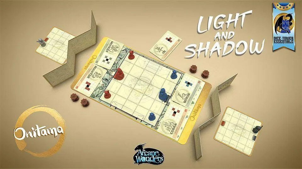 Onitama Light & Shadow - Image 3
