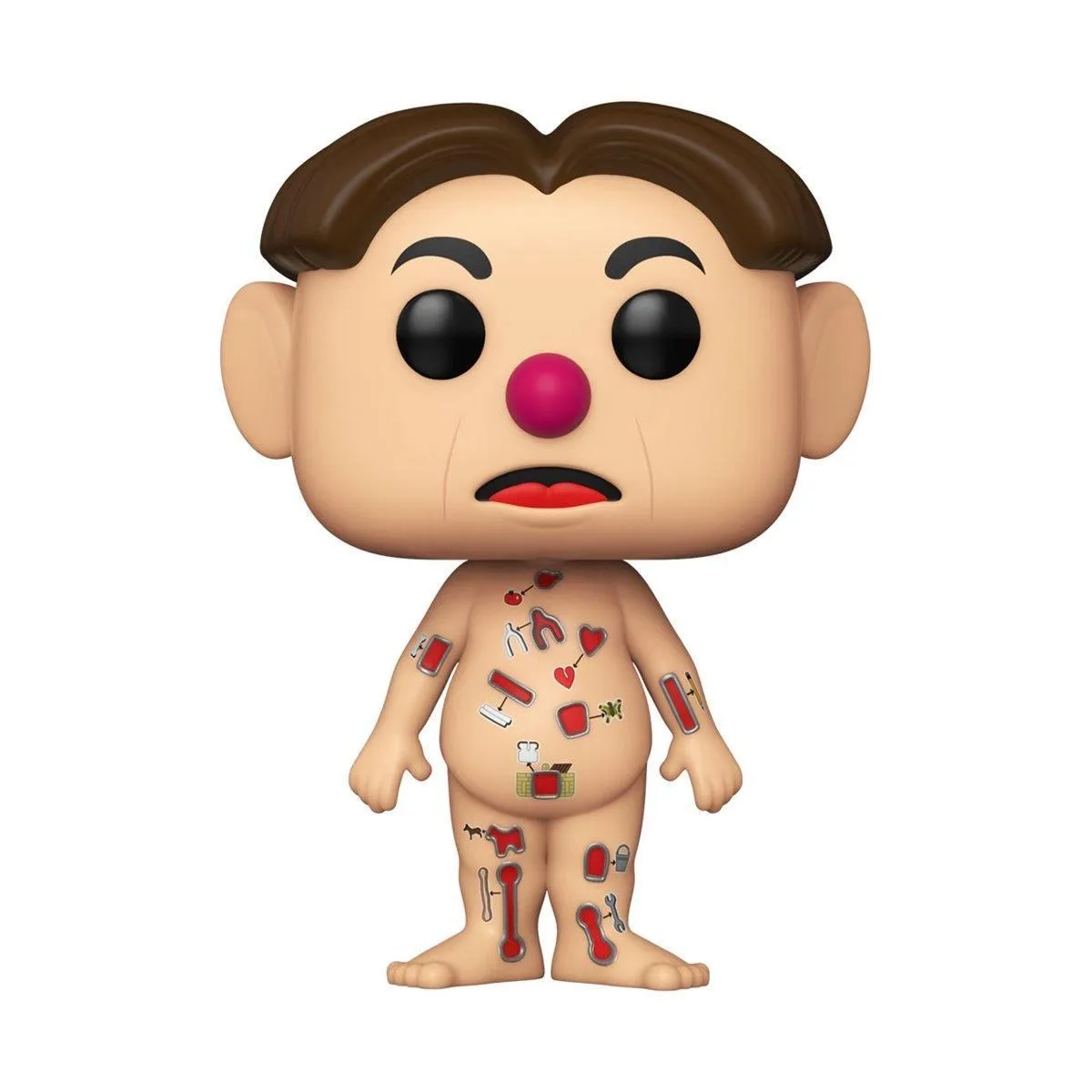 Operation Game - Cavity Sam Pop! Vinyl - Image 2