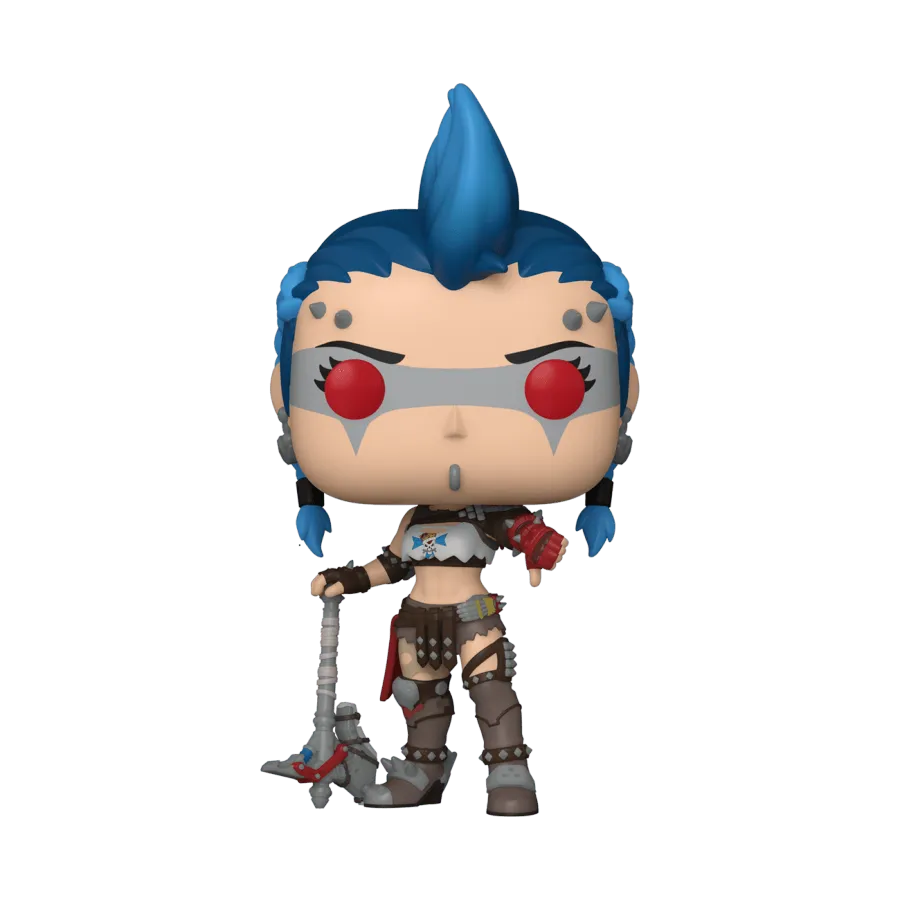 Overwatch 2 - Junker Queen Pop! Vinyl - Image 2