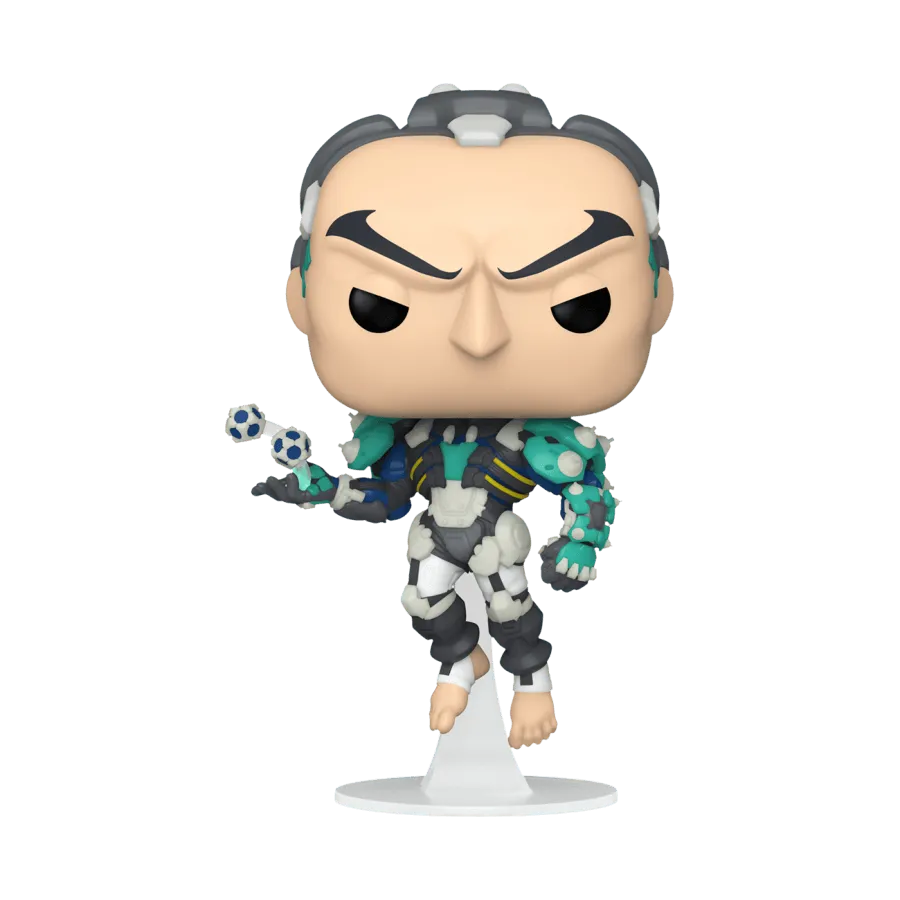 Overwatch 2 - Sigma Pop! Vinyl - Image 2
