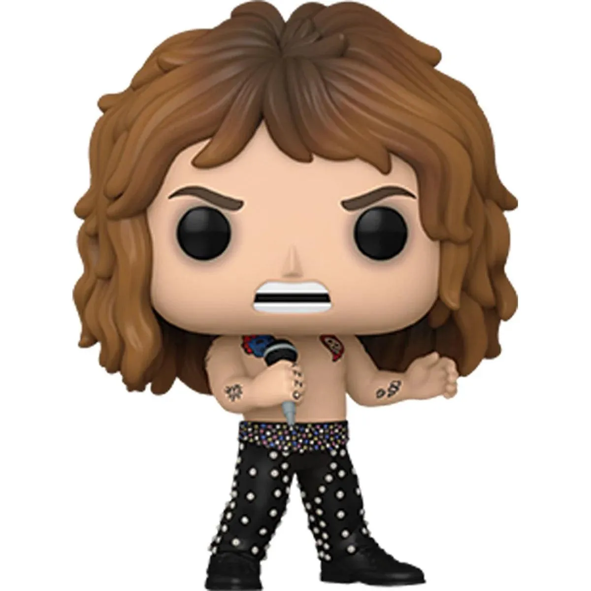 Ozzy Osbourne - Ozzy Osbourne Shirtless (1989) Pop! Vinyl - Image 2