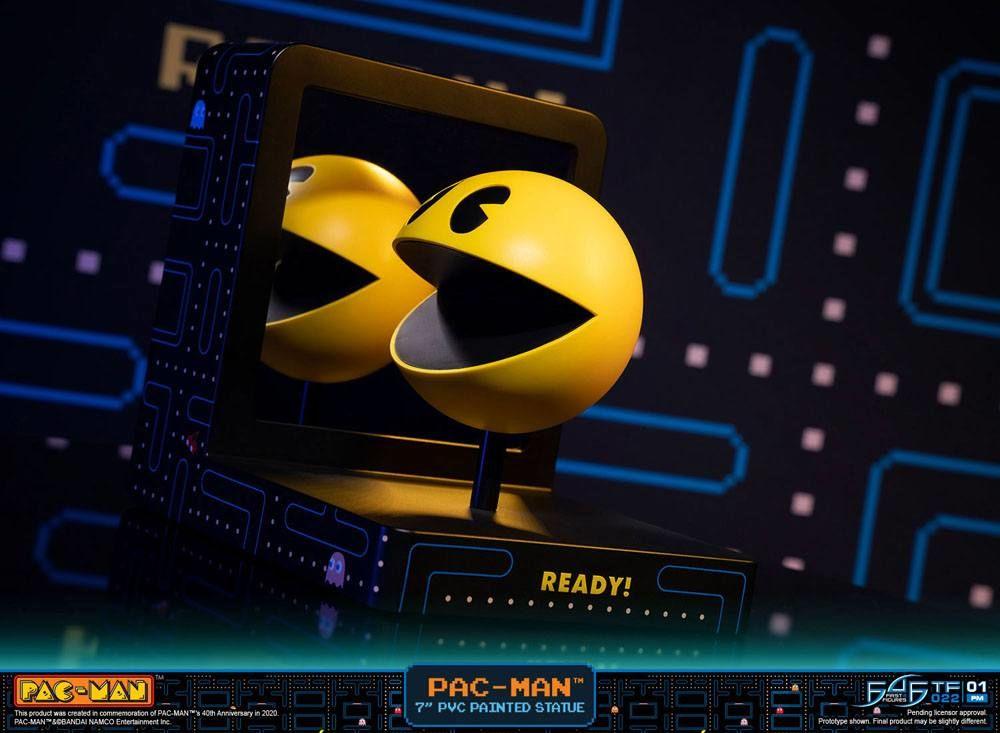 Pac-Man - Pac-Man 7" PVC Statue - Image 7