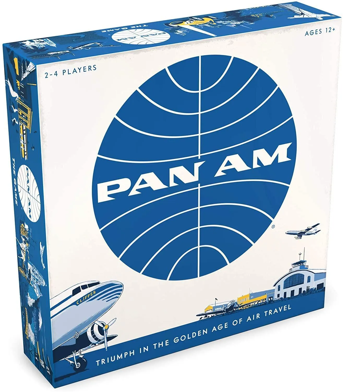 Pan Am - Strategy Game - Image 3