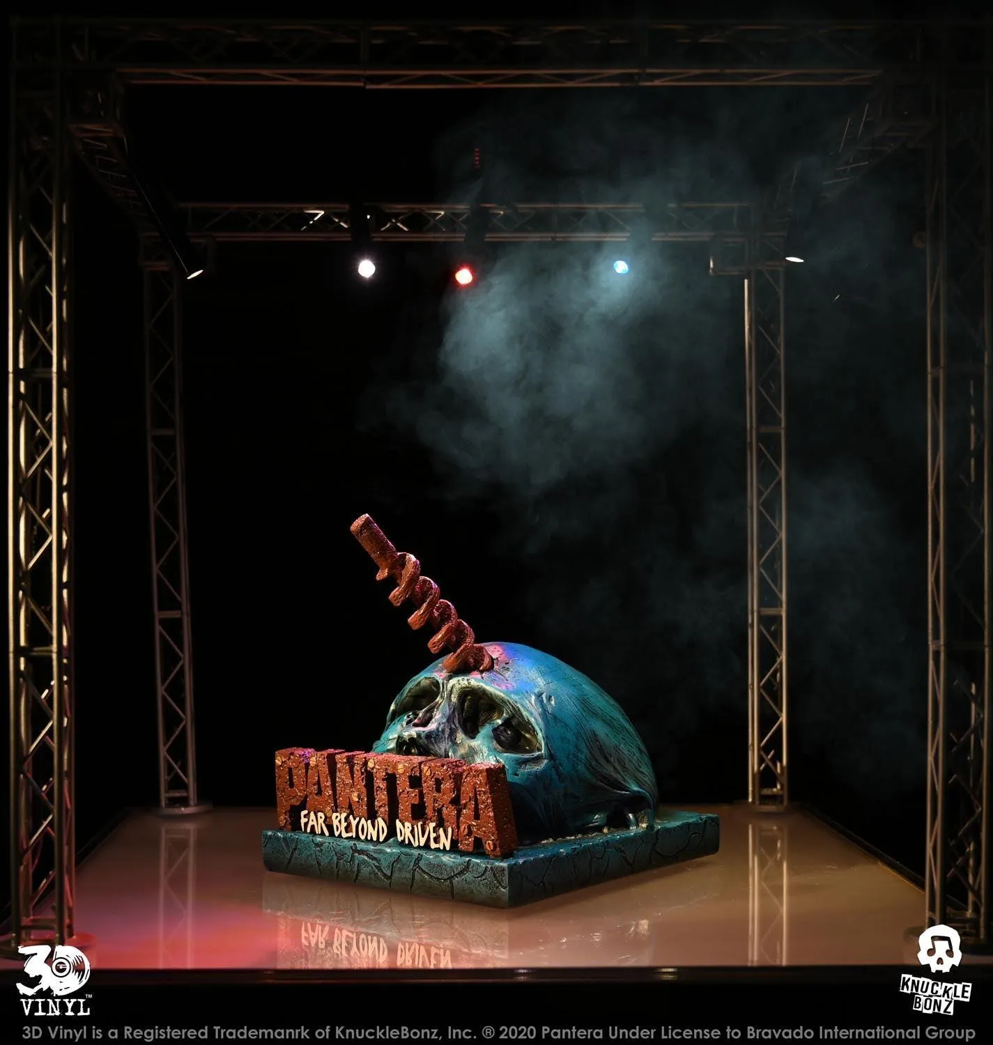 Pantera - Far Beyond Driven 3D Vinyl Statue - Image 28