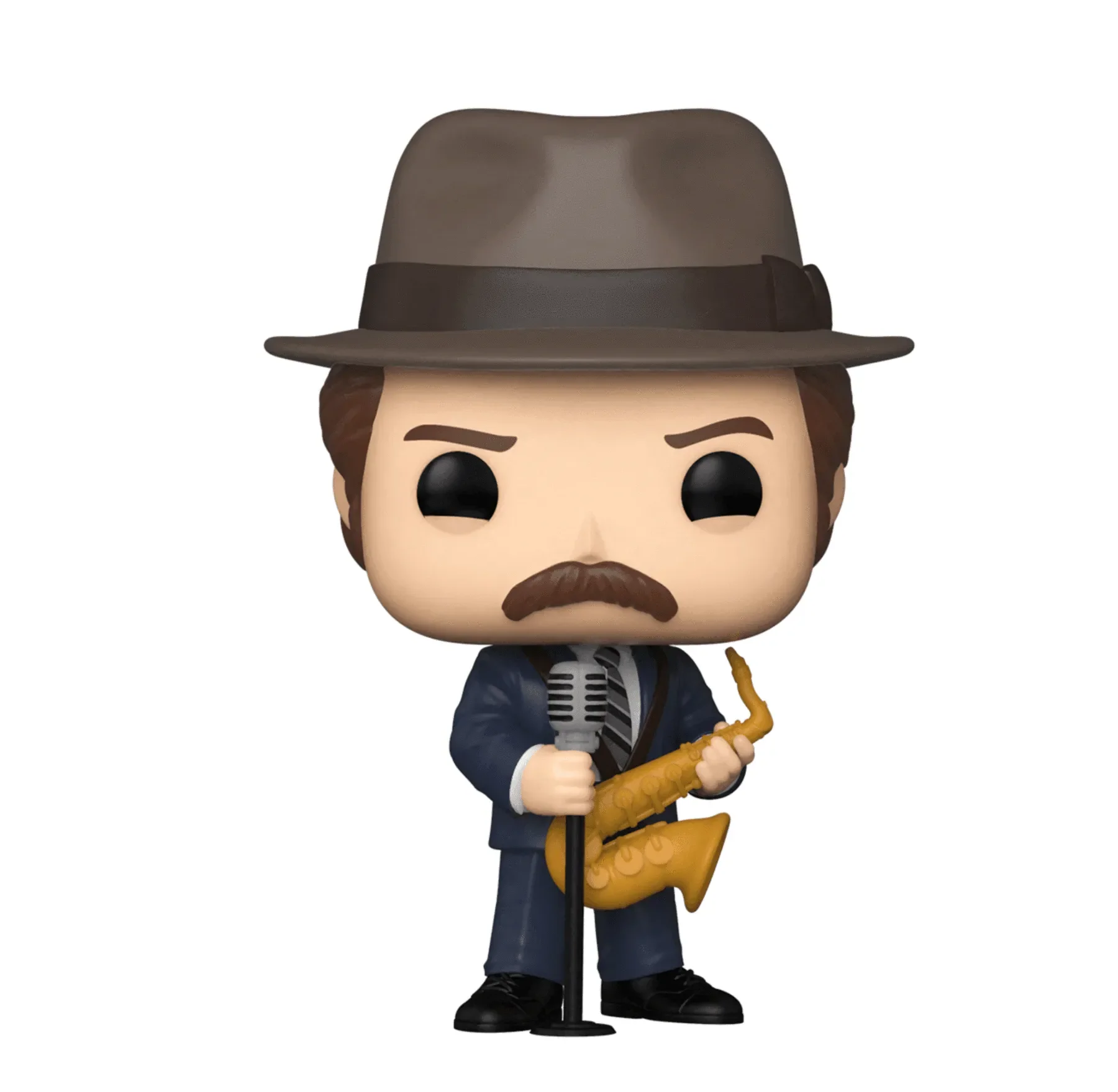 Parks and Recreation - Duke Silver Pop! Vinyl - Image 2