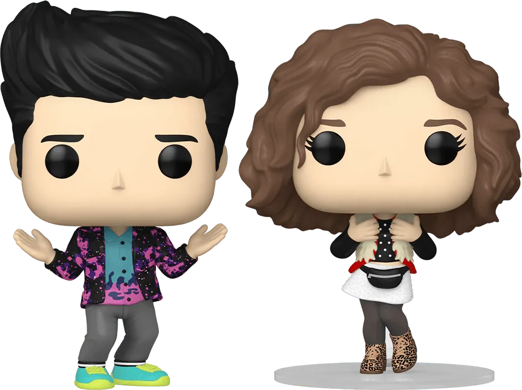 Parks & Recreations: 15th Anniversary - Mona & Jean Pop! Vinyl (2-Pack) - Image 2