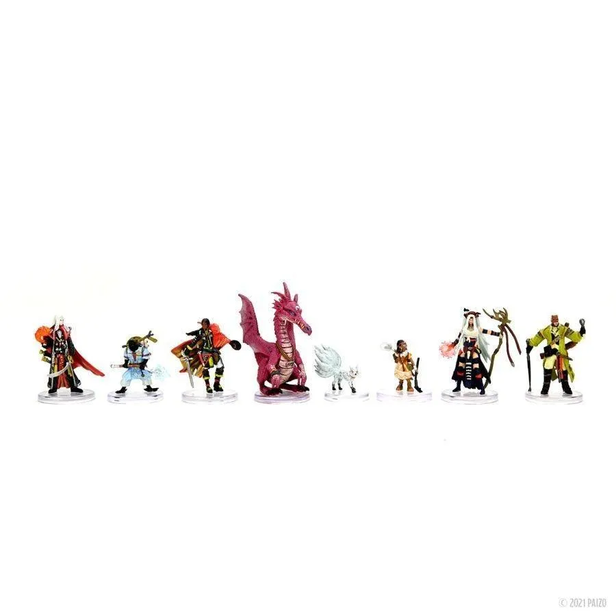 Pathfinder Battles - Advanced Iconic Heroes - Image 2