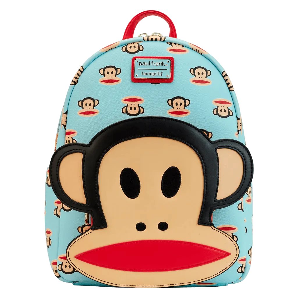 Paul Frank - Julius Pocket Mini Backpack
