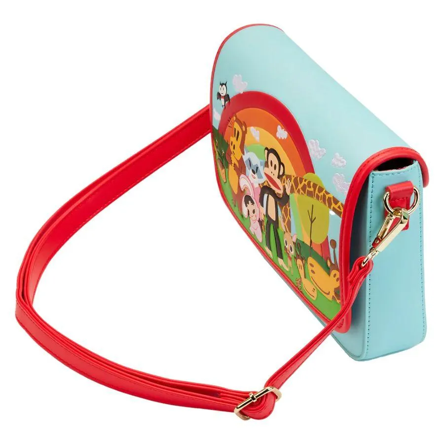 Paul Frank - Rainbow Group Crossbody - Image 3