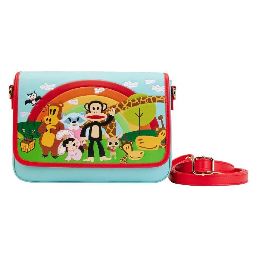 Paul Frank - Rainbow Group Crossbody - Image 6