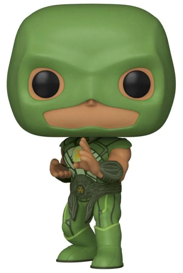Peacemaker: The Series - Judomaster Pop! Vinyl - Image 2