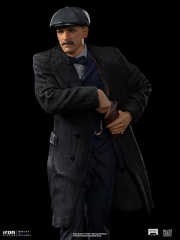 Peaky Blinders - Arthur Shelby 1:10 Scale Statue - Image 10