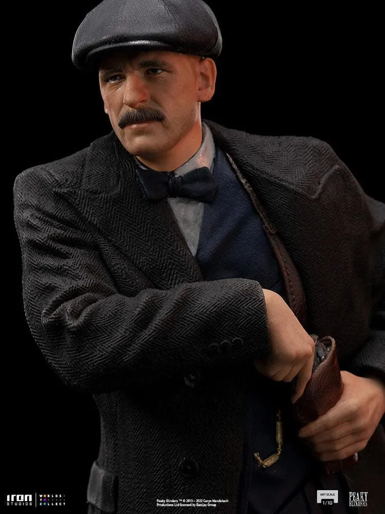 Peaky Blinders - Arthur Shelby 1:10 Scale Statue - Image 11