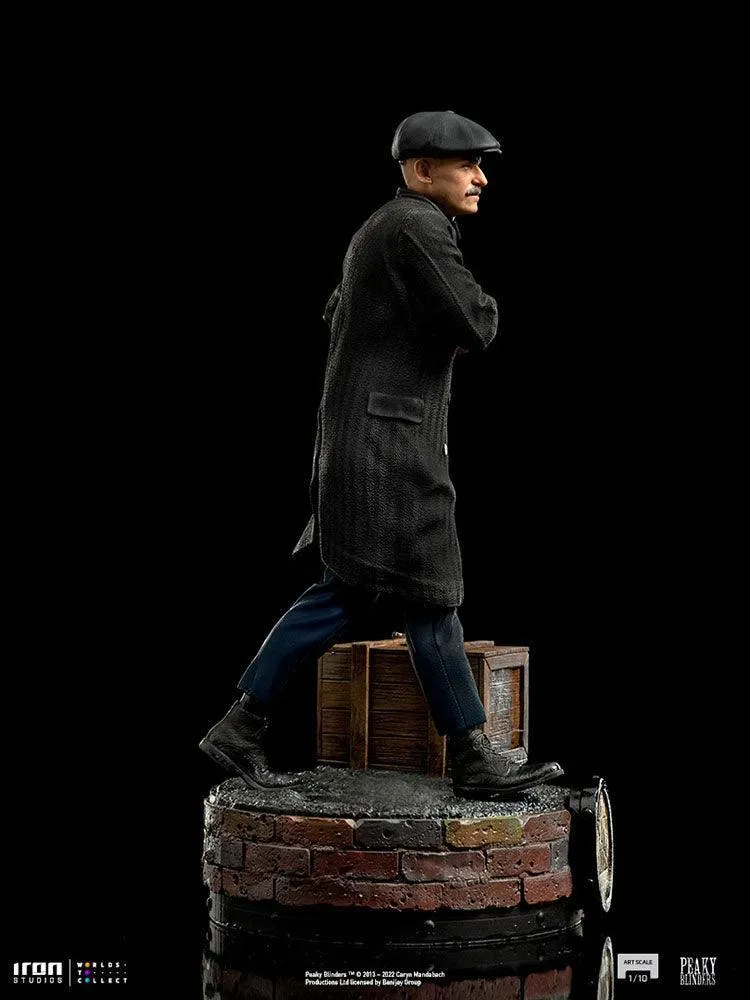 Peaky Blinders - Arthur Shelby 1:10 Scale Statue - Image 6