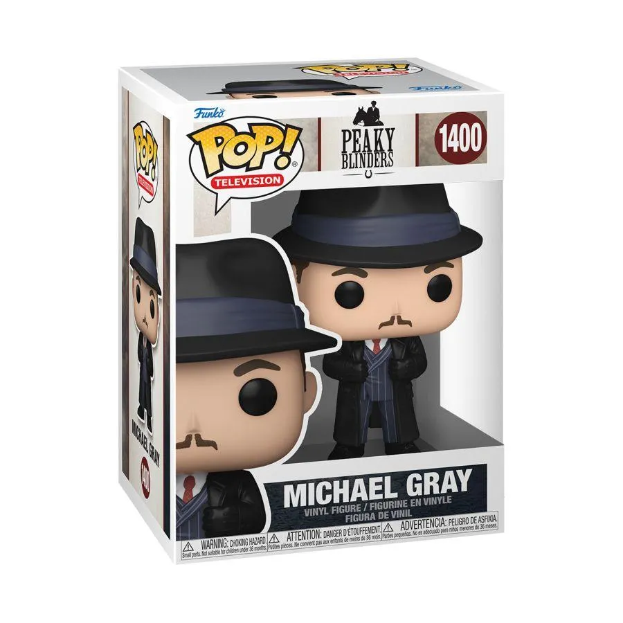 Peaky Blinders - Michael Gray Pop! Vinyl - Image 3