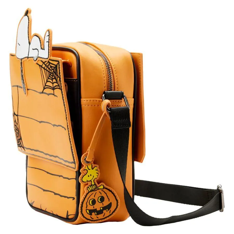Peanuts - Great Pumpkin Snoopy Crossbody - Image 2
