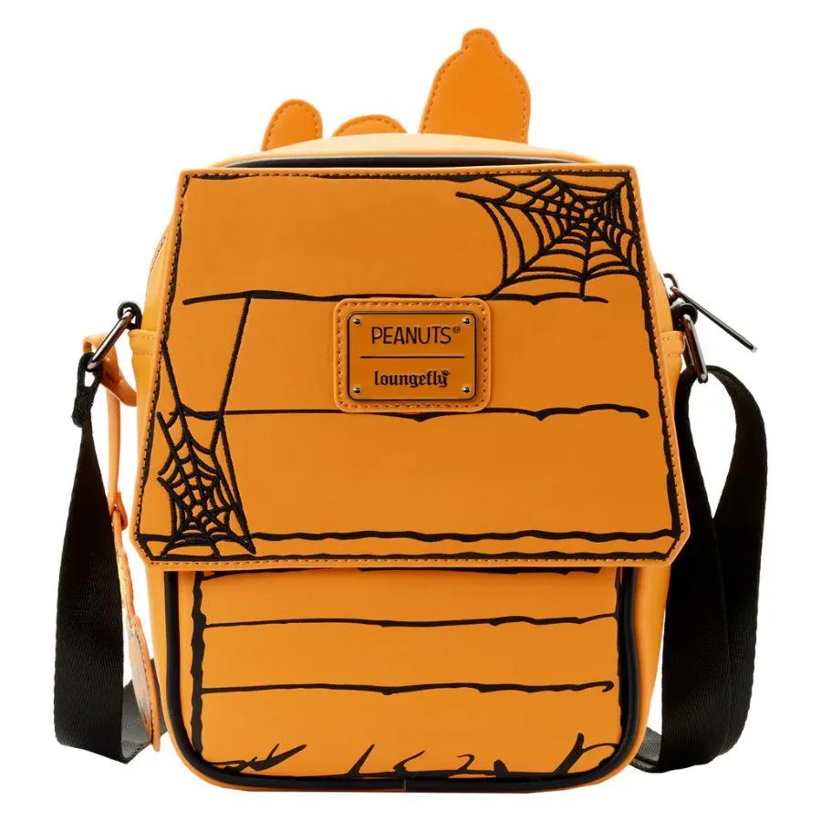 Peanuts - Great Pumpkin Snoopy Crossbody - Image 4