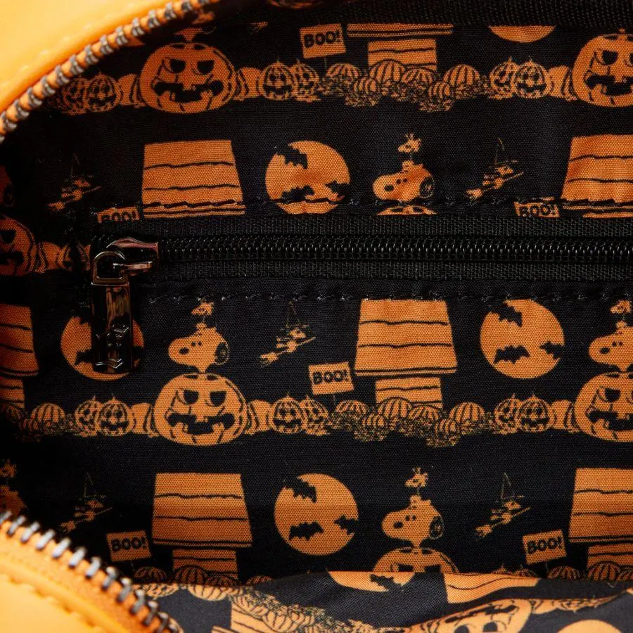 Peanuts - Great Pumpkin Snoopy Crossbody - Image 6