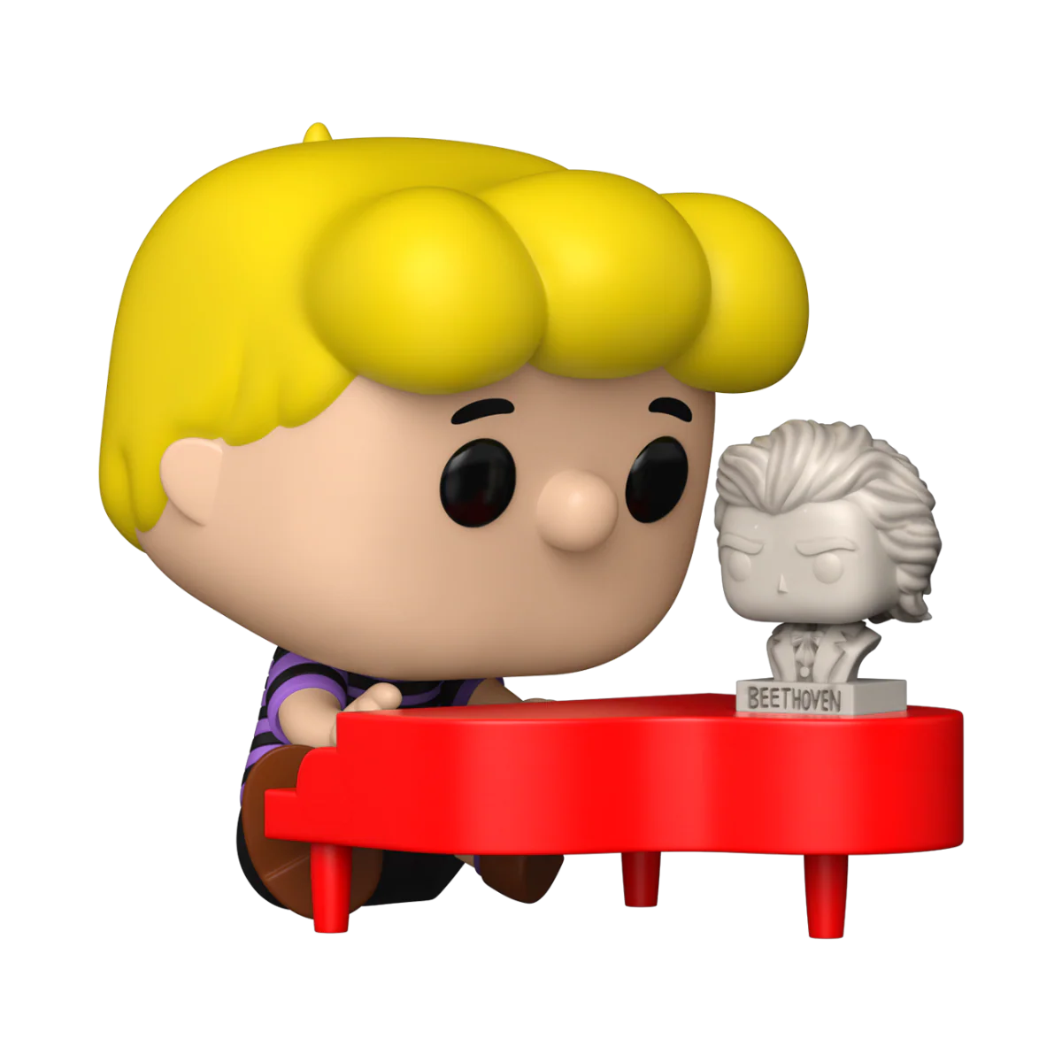 Peanuts - Schroeder Pop! Vinyl Premium - Image 2