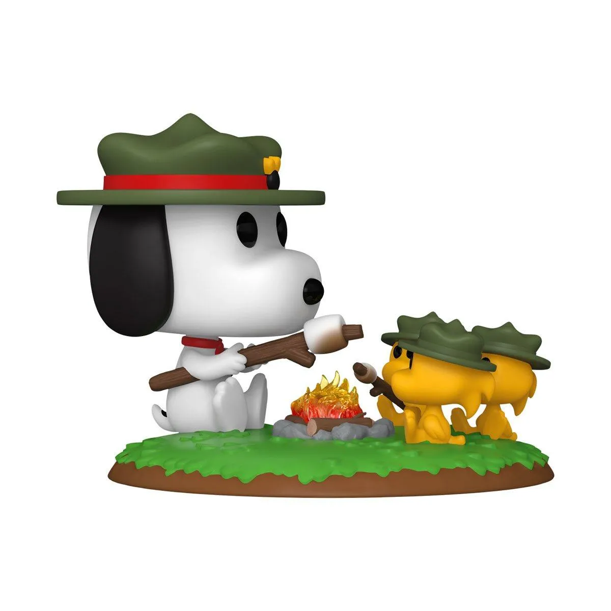 Peanuts - Snoopy & Beagle Scouts Pop! Deluxe - Image 2