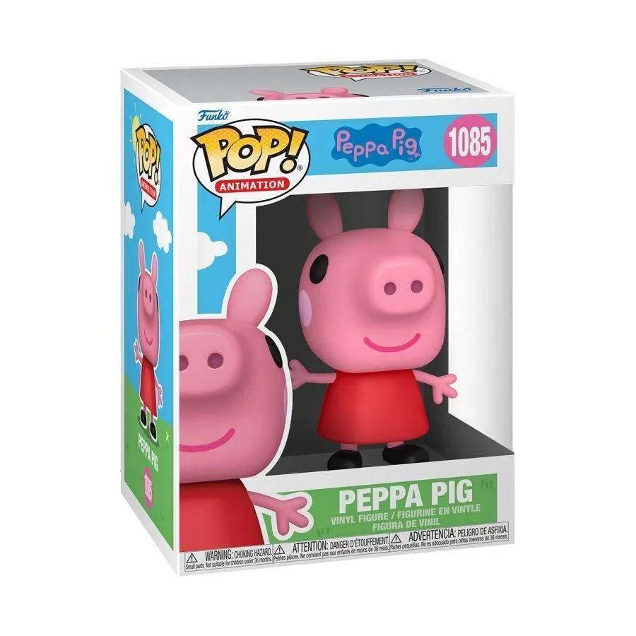 Peppa Pig - Peppa Pig Pop! Vinyl - Image 3