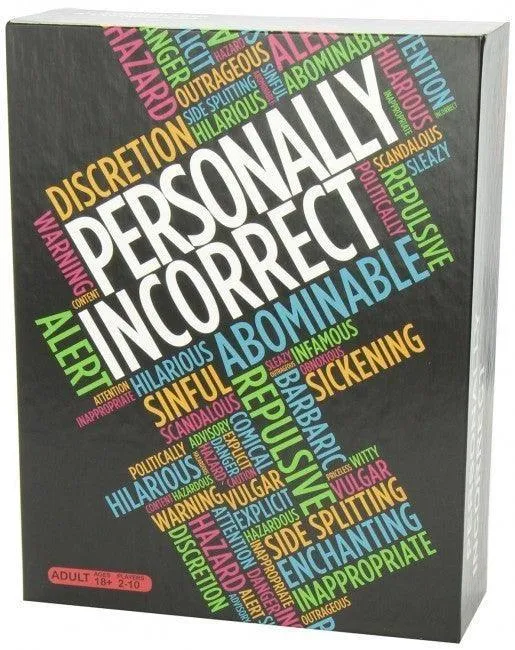 Personally Incorrect - Image 5