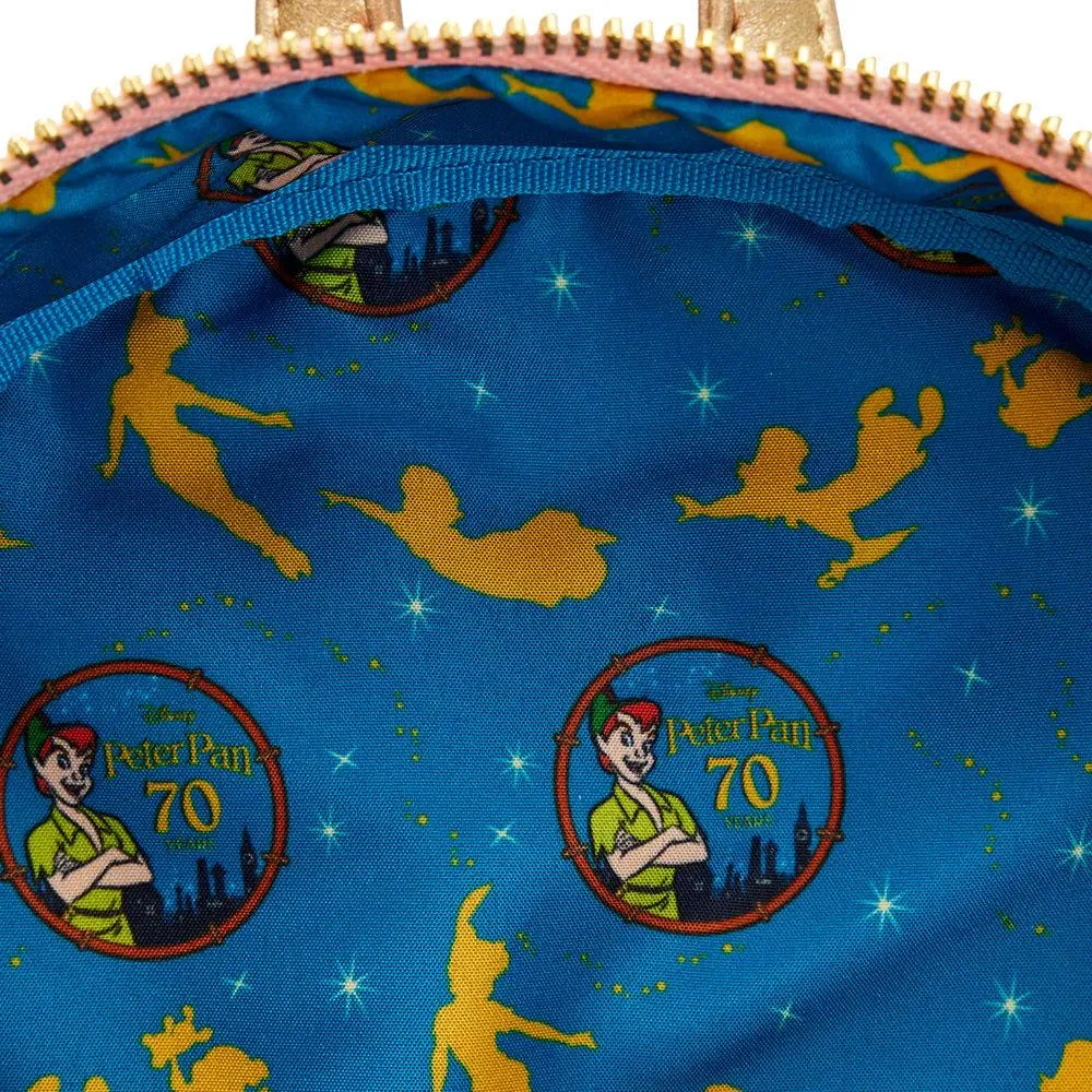 Peter Pan (1953) - 70th Anniversary You Can Fly Mini Backpack - Image 2
