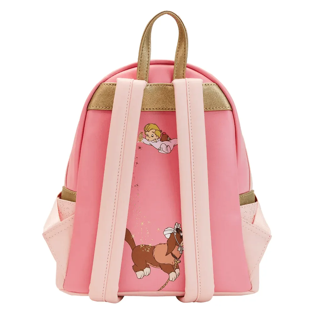 Peter Pan (1953) - 70th Anniversary You Can Fly Mini Backpack - Image 4