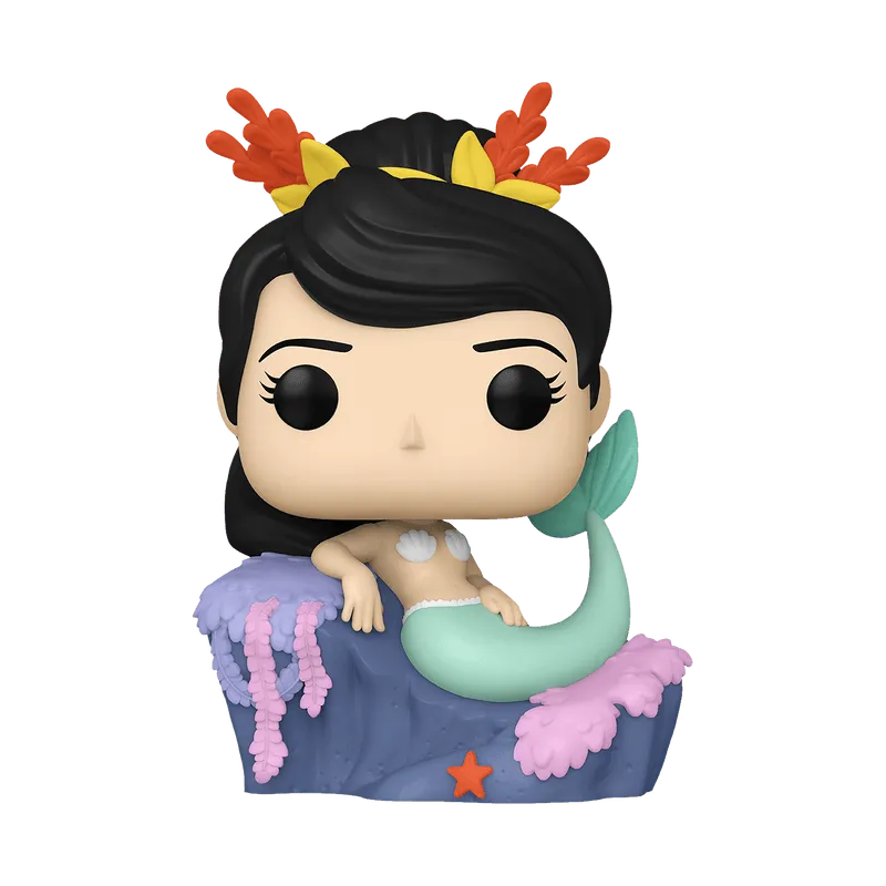 Peter Pan 70th Anniversary - Mermaid Pop! Vinyl - Image 2