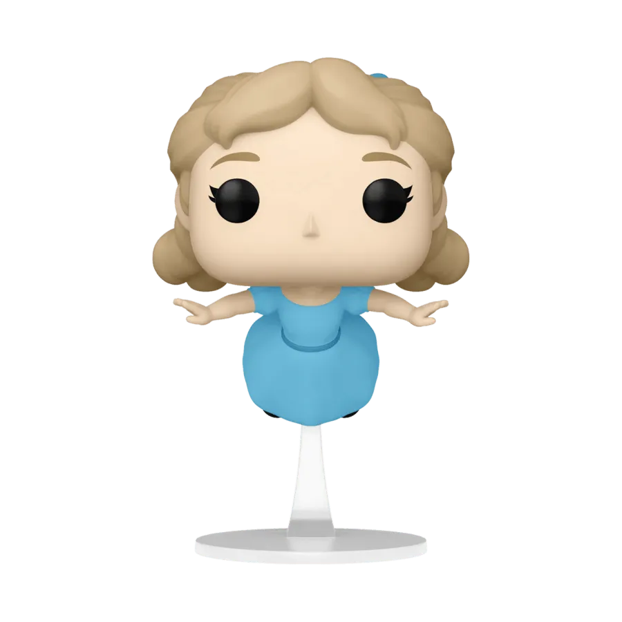 Peter Pan 70th Anniversary - Wendy Pop! Vinyl - Image 2