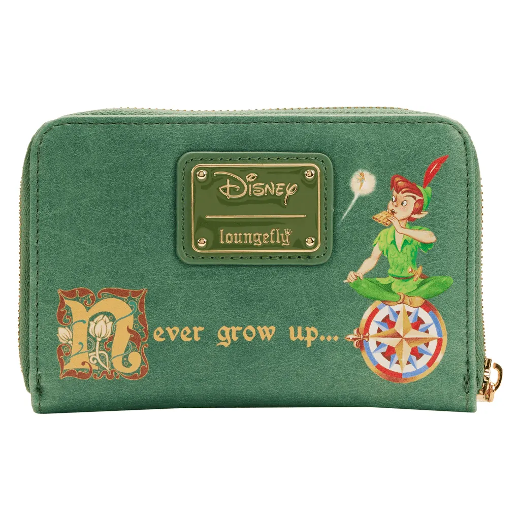 Peter Pan - Book Series Zip Purse - Image 4