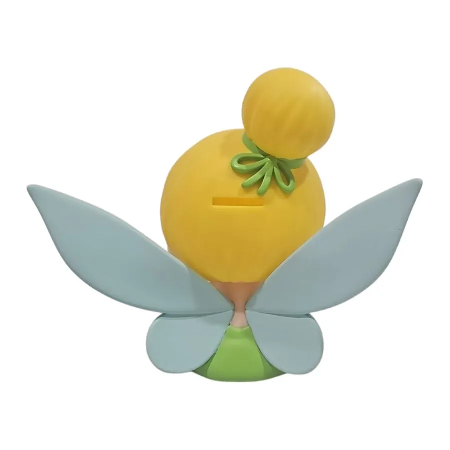Peter Pan - Tinker Bell PVC Figural Bank - Image 2