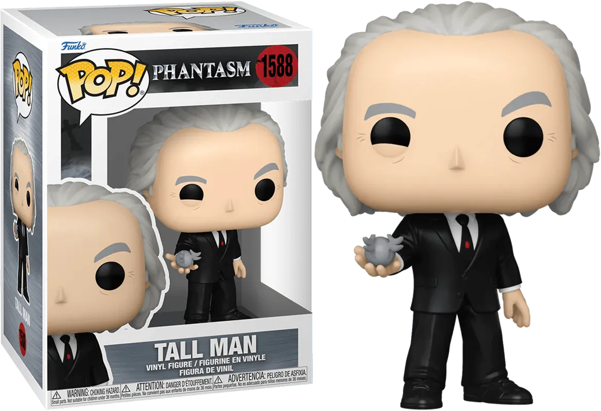 Phantasm - Tall Man Pop! Vinyl