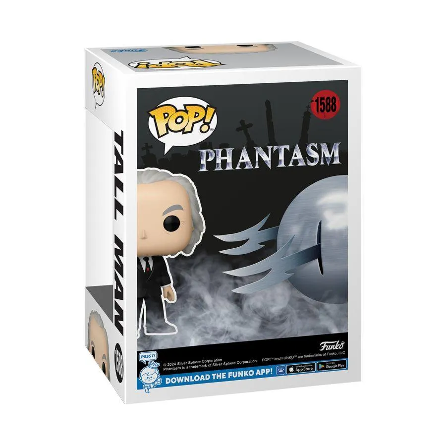 Phantasm - Tall Man Pop! Vinyl - Image 4