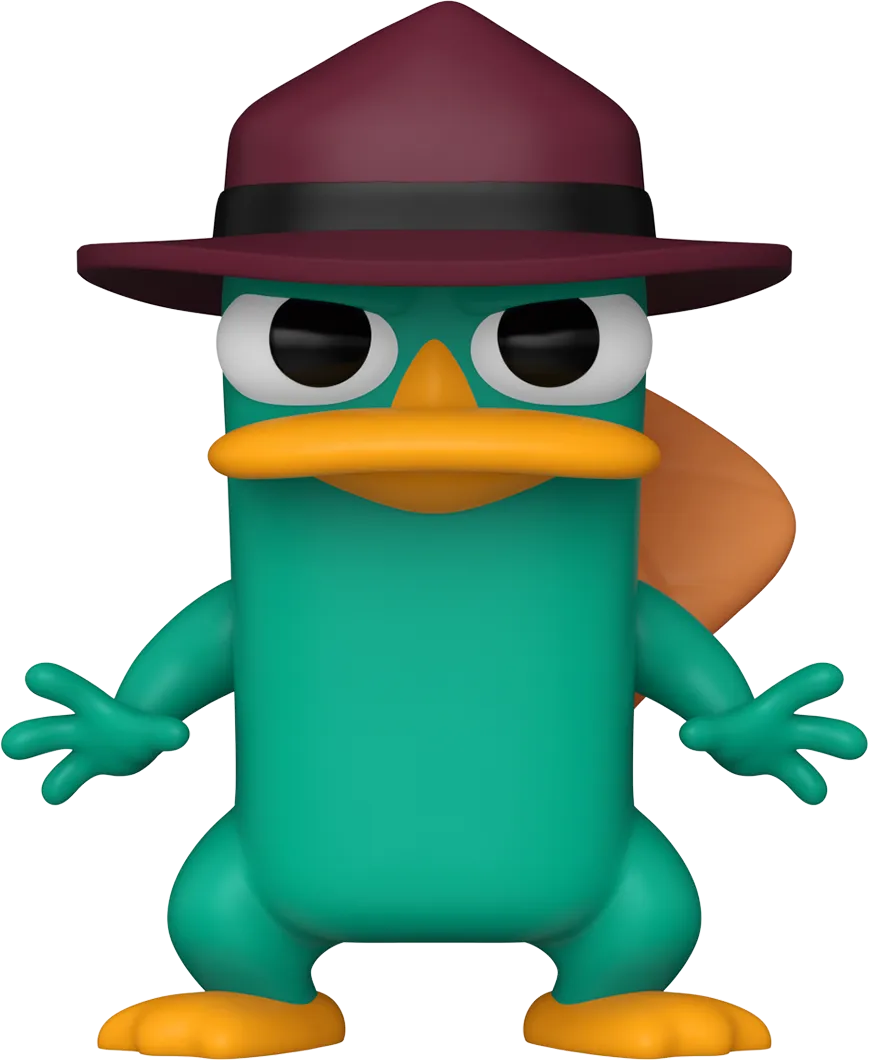Phineas and Ferb - Agent P Pop! Vinyl - Image 2